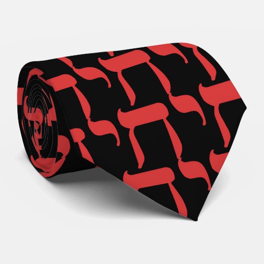 茶井 ネクタイ (ロール)