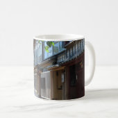 茶伝統的室：金沢 コーヒーマグカップ (正面右)