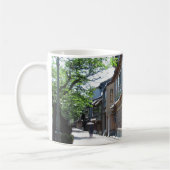 茶伝統的室：金沢 コーヒーマグカップ (左)