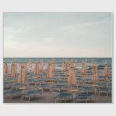 茶傘立て ラッピングペーパー (フラット)