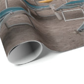 茶傘立て ラッピングペーパー (ロールコーナー)