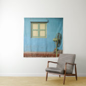 茶台扇 タペストリー (インサイチュ)