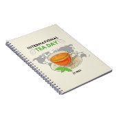 茶国際的の日 ノートブック (右側)