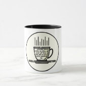 茶変種 マグカップ (中央)