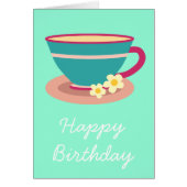 茶好きのカモミール茶 (正面)