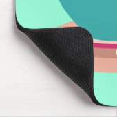 茶好きのカモミール茶 マウスパッド (コーナー)