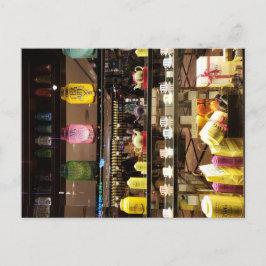 茶好き ポストカード