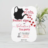 茶好き 招待状 (スタンド正面)