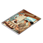 茶室 ノートブック (左側)