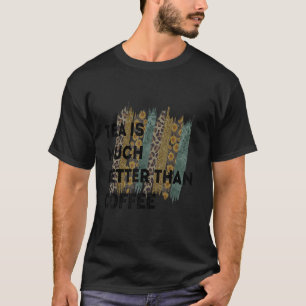 茶引用文ティーアカッコいいディクティティーA茶6 Tシャツ