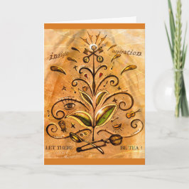 茶挨拶! カード