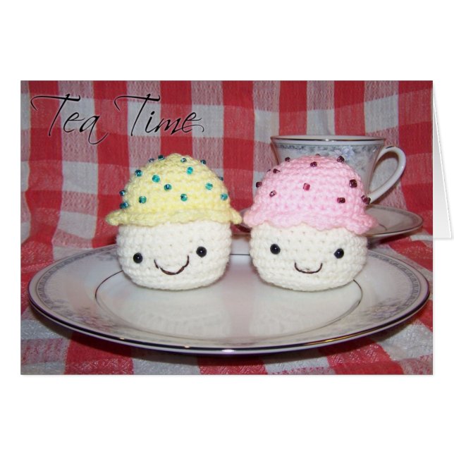 茶時間 (正面横)