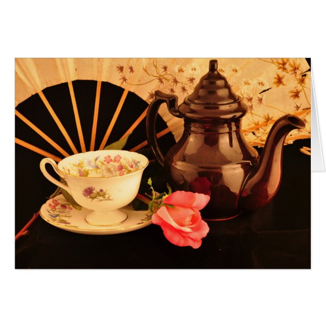 茶時間 (正面横)