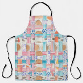 茶時間 エプロン (正面)