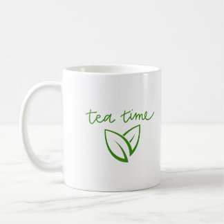 茶時間 コーヒーマグカップ