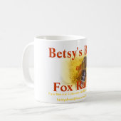 茶時間 コーヒーマグカップ (正面左)