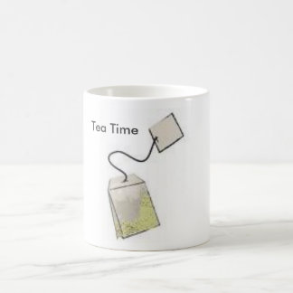茶時間 コーヒーマグカップ
