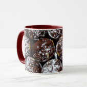 茶時間 マグカップ (正面左)