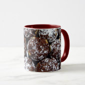 茶時間 マグカップ (正面右)