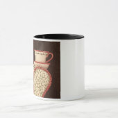 茶時間 マグカップ (中央)