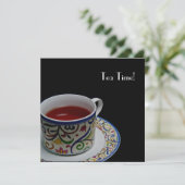 茶時間! 招待状 (スタンド正面)