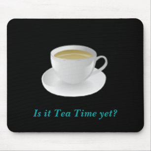 茶時間mousepad マウスパッド
