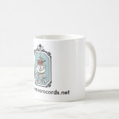 茶海の茶マグ コーヒーマグカップ (正面右)