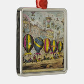 茶番劇のの場面「高い見通し メタルオーナメント (右)