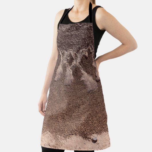 茶砂 エプロン (インサイチュ)