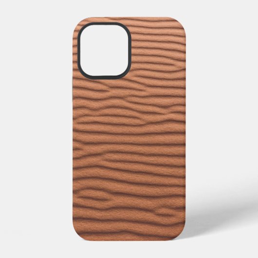 茶砂 iPhoneケース (裏面)
