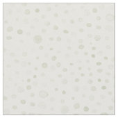 茶紙吹雪水色ドット生地 ファブリック (クローズアップ)