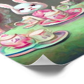 茶絵を描パーティー ポスター (角)