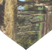 茶色い牛の怠惰なデイズ テーブルクロス (アングル)