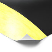 茶色い矮星を比較したアーティストのレンディション フォトプリント (角)