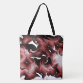 茶色い霧と彫りの悪い霧の混合物 トートバッグ (正面)