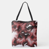 茶色い霧と彫りの悪い霧の混合物 トートバッグ (裏面)