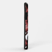 茶色い霧と彫りの悪い霧の混合物 Case-Mate iPhoneケース (裏面/右)