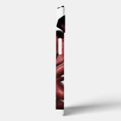 茶色い霧と彫りの悪い霧の混合物 Case-Mate iPhoneケース (裏面 / 右)