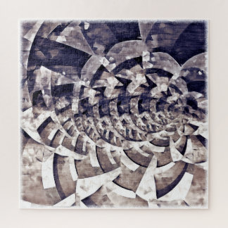 茶色がかった茶色 ジグソーパズル