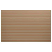 茶色とターコイズ色のパタストライプのーン ファブリック (ファットクウォーター)