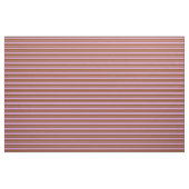 茶色と梅の色の線 ファブリック (ファットクウォーター)