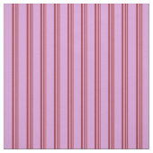 茶色と梅の色の裏模様 ファブリック (見本)