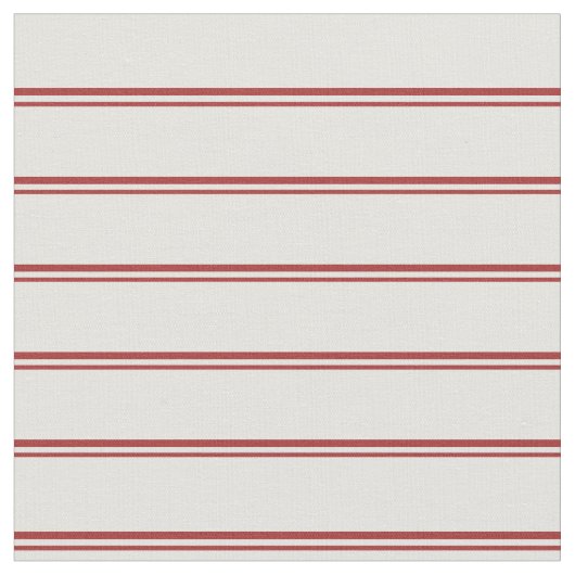 茶色と淡いシアン色の線 ファブリック (クローズアップ)