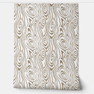 茶色と白の木の外観 壁紙