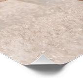 茶色と白の牛の羽ばたき鳥の国 ポスター (コーナー)