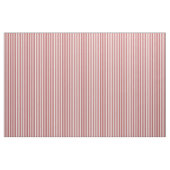 茶色と白の色の線パターン ファブリック (ヤード)