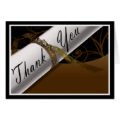 茶色と白の複層 (正面横)