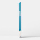 茶色と白の風車 Case-Mate iPhoneケース (裏面 / 右)