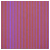 茶色と紫色の裏地パターン ファブリック (見本)