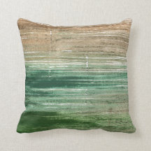 茶色と緑の芸術